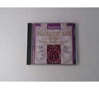 Jan cek: Glagolithic Mass; Britten: Te Deum; Rejoice in the Lamb