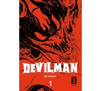 Jan-Christoph Müller Go Nagai Devilman 01 (Poche)