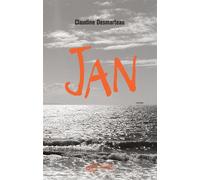 Jan - Claudine Desmarteau - Thierry Magnier Eds - broché - Roman adolescent dès 13 ans