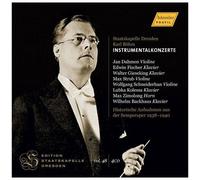 Jan Dahmen - Edition Staatskapelle Dresden, Vol. 48 - Instrumentalkonzerte [Compact Discs]