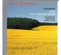 Jan De Gaetani - Schumann: Duets-Four Songs from OP. 98 A [Import]