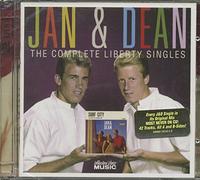 Jan & Dean - Complete Liberty Singles