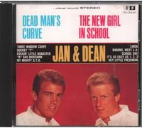 Jan & Dean - Deadmans Curve/New Girl. [Import]