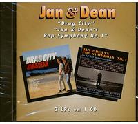 Jan & Dean - Drag City/Jan & Dean's Pop Sym