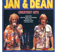 JAN & DEAN - Greatest Hits