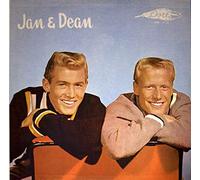 JAN & DEAN - JAN & DEAN The Sound Of (1st Album on 'Dore') re-issue