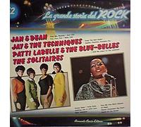 Jan & Dean / Jay & The Techniques / Patti LaBelle And The Bluebells / The Solitaires , - La Grande Storia Del Rock Vol. 52 [Vinyl LP]