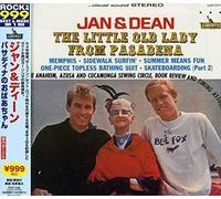 Jan|Dean - La petite dame de Pasadina