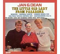 Jan & Dean - Little Old Lady from Pasadena/Filet of Soul