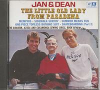 Jan & Dean - Little Old Lady/Pasadena [Import]