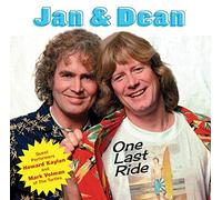 Jan & Dean - One Last Ride [Import]