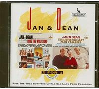 Jan & Dean - Ride The Wild./Little Old. [Import]