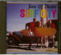 Jan & Dean - Surf City (CD)