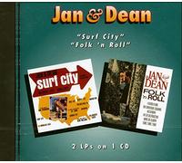Jan & Dean - Surf City/Folk N Roll