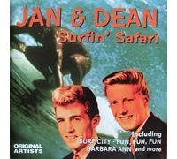 Jan & Dean - Surfin' Safari [UK Import]