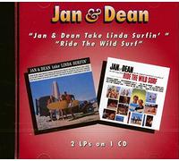 Jan & Dean - Take Linda Surfin/Ride The Wil