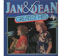 Jan & Dean - the story/their greatest hits LP