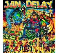Delay,Jan - Earth, Wind & Feiern [Import]
