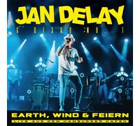 Jan Delay – Earth, Wind & Feiern – Live Hh Hafen – Vinyle coloré