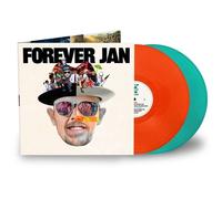 JAN DELAY - FOREVER JAN (LTD. 2LP FARBIG) 2 VINYL LP NEUF