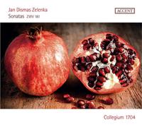 Sonatas Zwv181