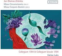 Jan Dismas Zelenka – Missa Circumcisionis, Zwv 11 – Accent