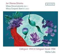 Jan Dismas Zelenka: Missa Circumcisionis, Zwv 11