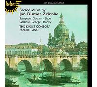 Jan Dismas Zelenka : Musique Sacrée