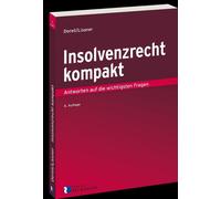 Jan Dorell Stefan Insolvenzrecht kompakt: Antworten auf die wichtigsten (Poche)