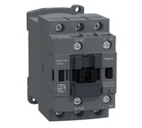 Contacteur LC1E1210BD : 3 broches NO x3 contacteur auxiliaire : NO 24VDC 12A ...