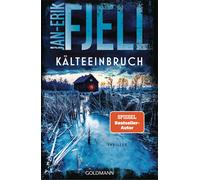 Jan-Erik Fjell Ina Kronenberger Steph Kälteeinbruch: Thriller (Anton-Br (Poche)