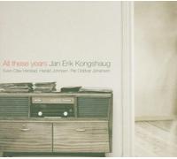 Jan Erik Kongshaug - All These Years [Import]