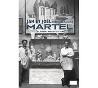 Jan et Joël Martel, sculpteurs art déco - Emmanuel Bréon - Gourcuff Gradenigo - broché - Monographie