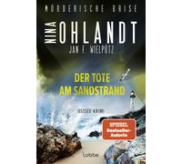 Jan F. Wielp&uu Mörderische Brise - Der Tote am Sandstrand: Band 1 der n (Poche)