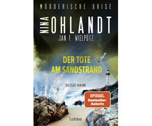 Jan F. Wielp&uu Mörderische Brise - Der Tote am Sandstrand: Band 1 der n (Poche)