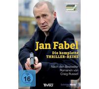 Jan Fabel - Die komplette Thriller-Reihe (DVD)