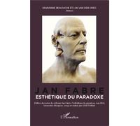 Luk Van Den Dries – Jan Fabre : Esthétique du paradoxe – L'Harmattan – broché