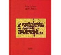 Jan Fabre. Mosaics - Forma Edizioni - Forma Edizioni - Livre en Anglais - Hardback Forma EdizioniForma Edizioni (Auteur)