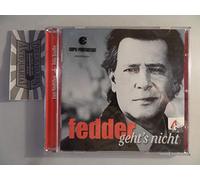 Jan Fedder & Big Balls - Fedder Geht's Nicht [Import]