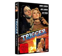 Fedder,Jan - Trigger-die Hand am Abzug-Cover a
