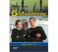 Jan Fedder;Maria Ketikidou - Großstadtrevier 11