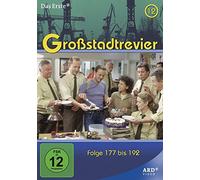 Großstadtrevier 12 – Jan Fedder, Maria Ketikidou – Coffret 4 DVD – Import allemand