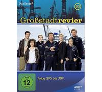 Großstadtrevier 20 – Jan Fedder, Maria Ketikidou – Import – Épisodes 295-309 – tonpool Medien