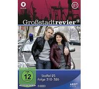 Jan Fedder;Maria Ketikidou - Großstadtrevier 21 [Import]