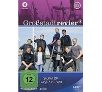 Jan Fedder;Maria Ketikidou - Großstadtrevier 25