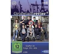 Großstadtrevier 26 – Jan Fedder, Maria Ketikidou – Import