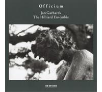 Jan Garbarek and The Hilliard Ensemble Officium (Vinyl) 12" Album