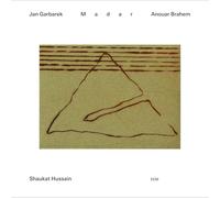 Jan Garbarek/Anouar Brahem/Shaukat Hussain Madar (Vinyl) 12" Album