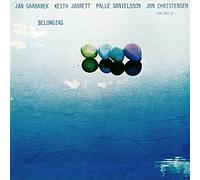 Jan Garbarek - Belonging - CD - 72 - E4z