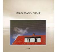Jan Garbarek Gr Photo With Blue Sky, White Cloud, Wires, Windows and a Red (CD)